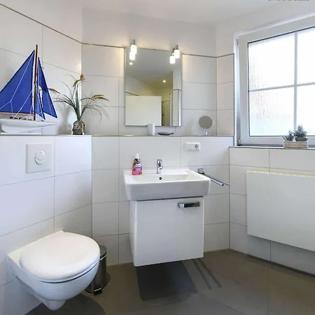 Apartamento Zauber - Haus 3 Christina Juist