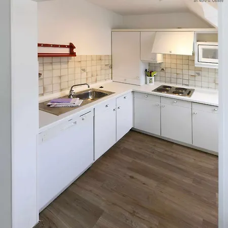 Zauber - Haus 3 Christina Apartamento *