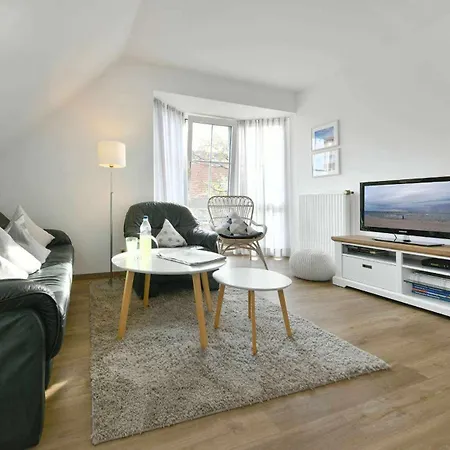 Zauber - Haus 3 Christina Apartamento Juist