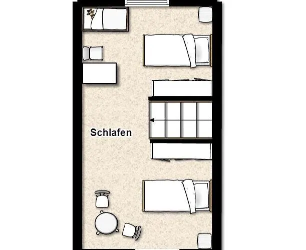 Zauber - Haus 3 Christina Lejlighed *